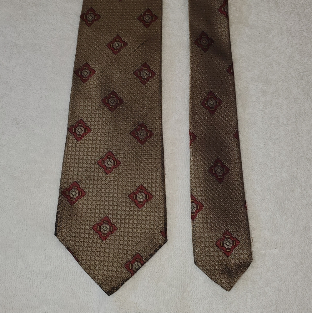 Giorgio Armani Silk Neck Tie